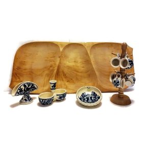 Pecsenyés fatálas szett 11 részes 