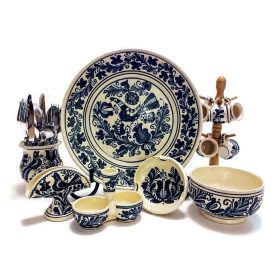 Pecsenyés szett (13 részes) A.