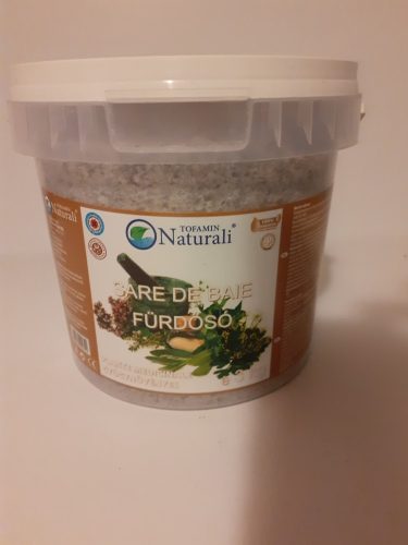 Parajdi fürdősó 3 kg