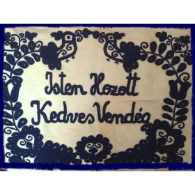 Isten Hozott Kedves Vendég!