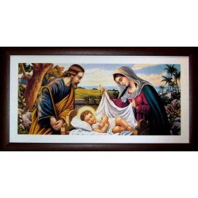 Szent család az olajfák alatt