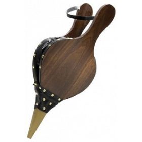 Grill kézi fújtató