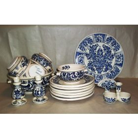 18 részes étkészlet