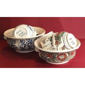 7 részes étkészlet