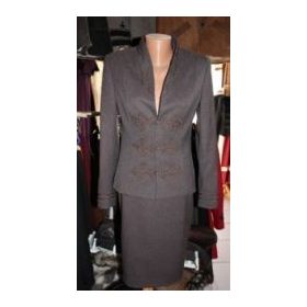 Bocskai zsinórozású női kosztüm