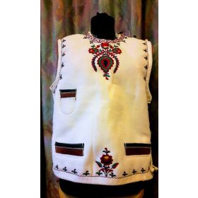 Bukovniai férfi mellyes bunda