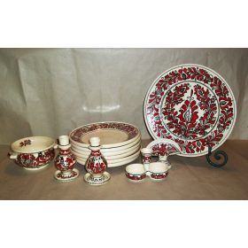 12 részes étkészlet