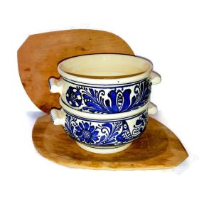 Két személyes gulyásos készlet (fatálas és gulyásos)